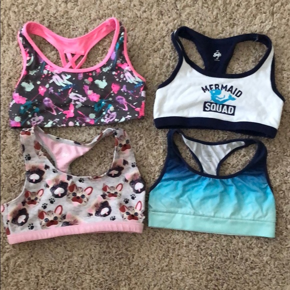 size 30 sports bra